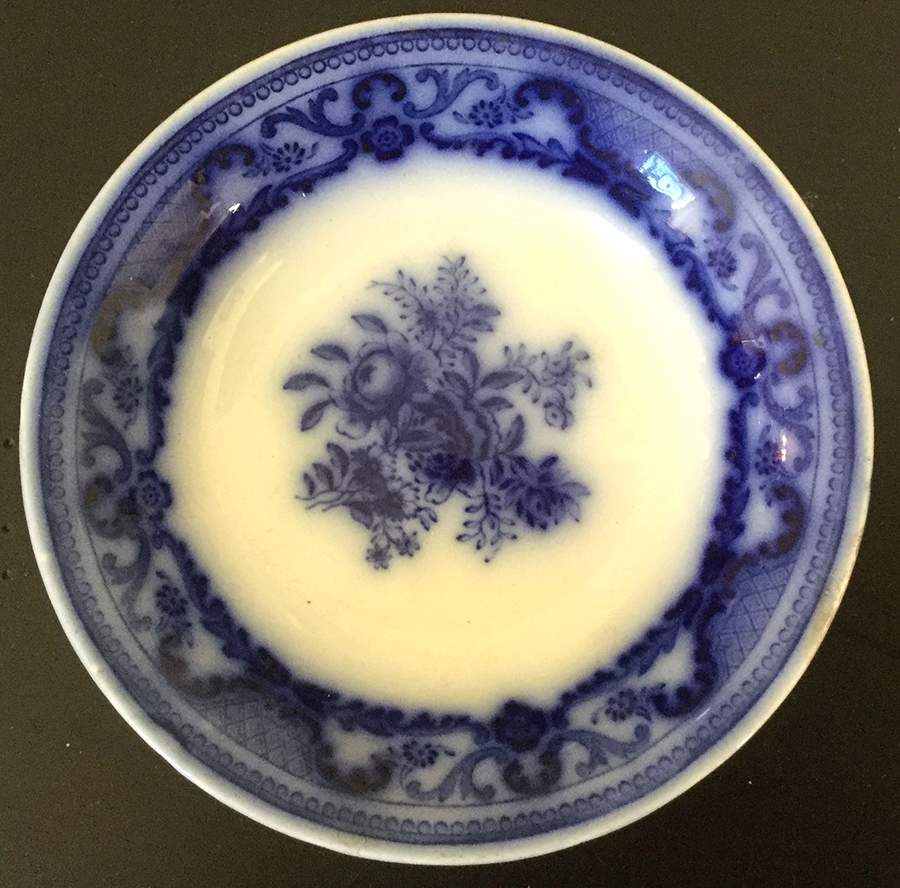 Hartington Fruit/Dessert (Sauce) Bowl by Grindley-1