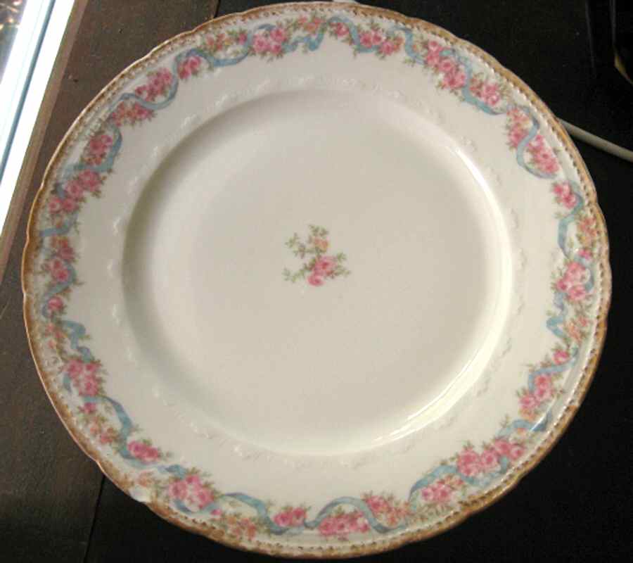 GDA450 Dinner Plate by Gerard, Dufraisseix & Abbot-1