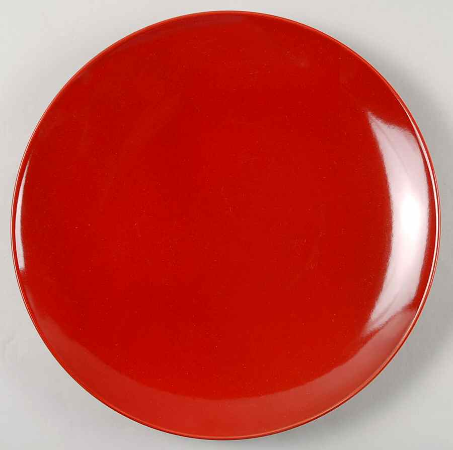 Manning Scroll Dinner Plate by Gibson Designs-1