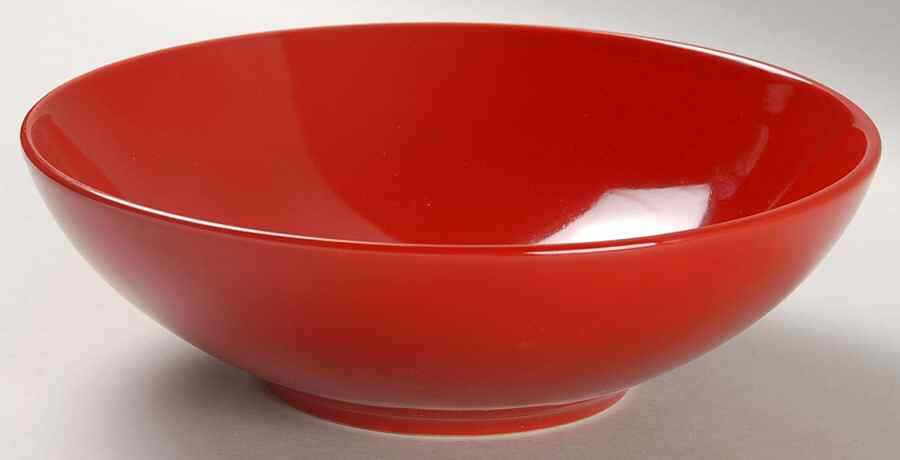 Manning Scroll Soup/Cereal Bowl by Gibson Designs-1