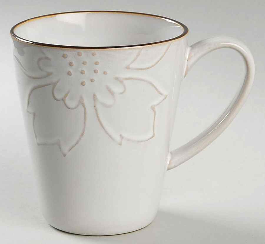 Florence Garden (Rectangular) Mug by Gibson Designs-1