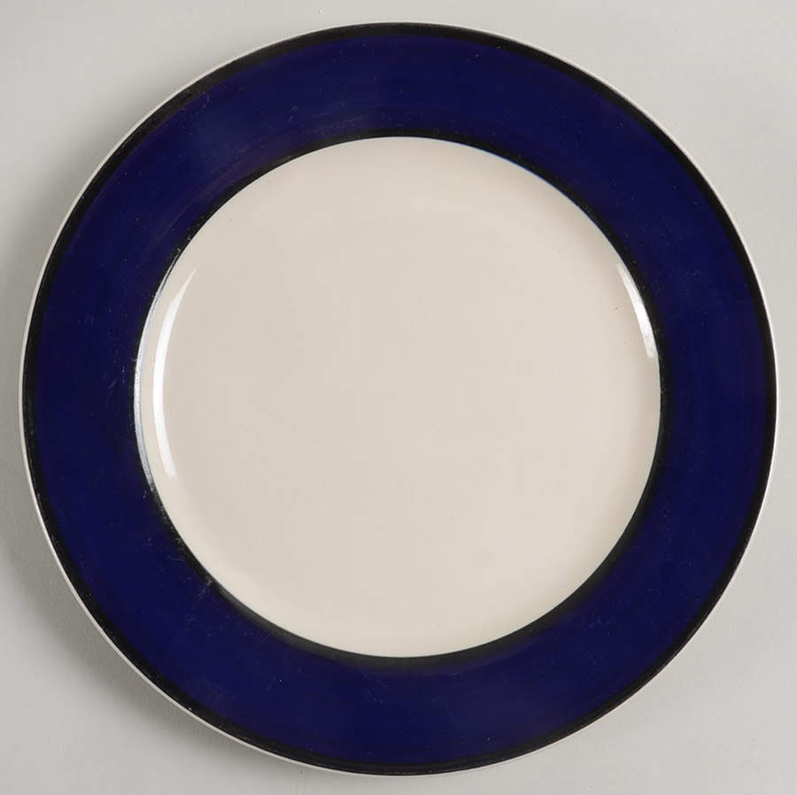 GID296 Salad Plate by Gibson Designs-1
