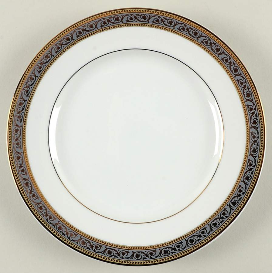 Etienne Salad Plate by Globus China-1