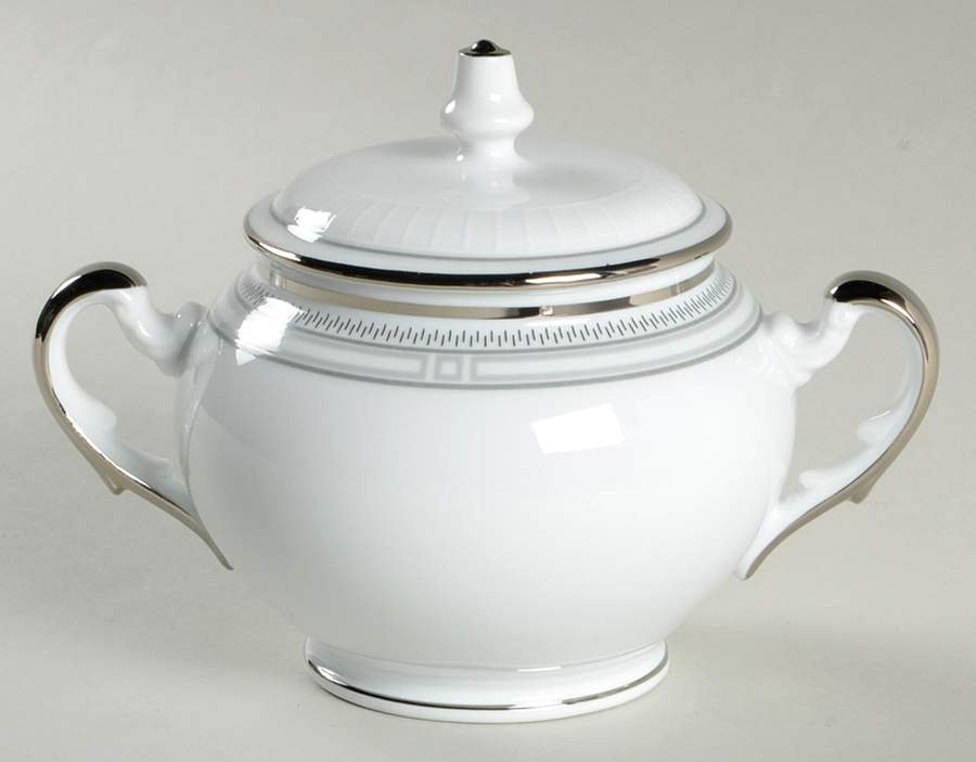 Flirt Sugar Bowl & Lid by Ginori 1735-1