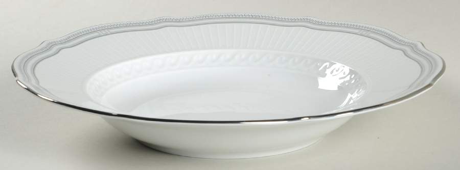 Flirt Large Rim Soup Bowl by Ginori 1735-1