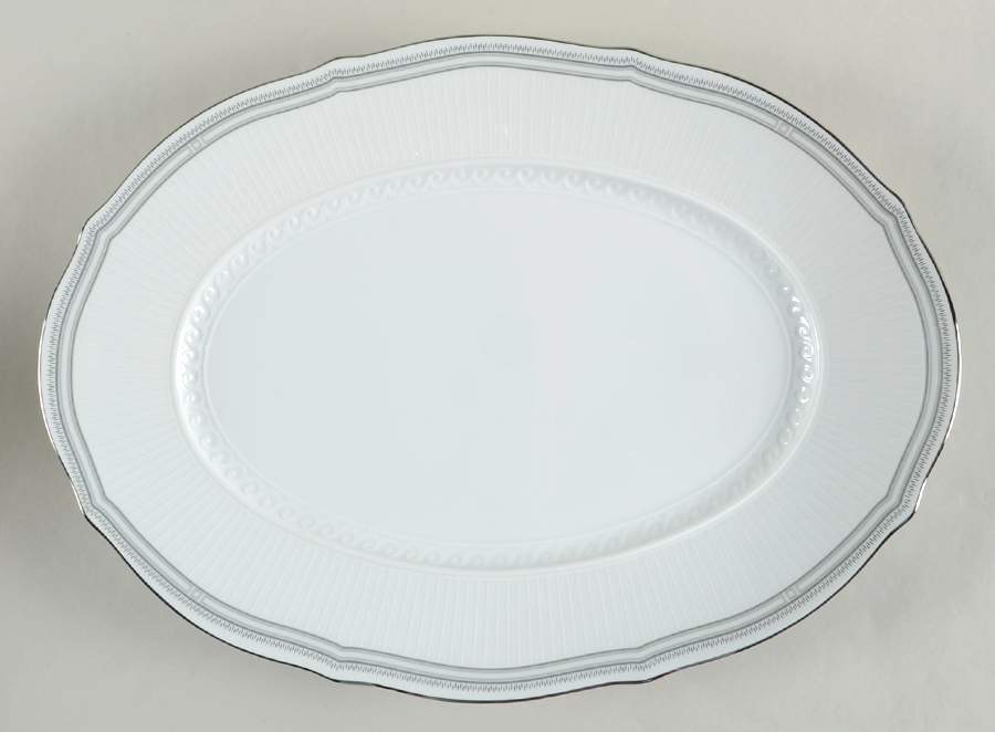 Flirt 15" Oval Serving Platter by Ginori 1735-1