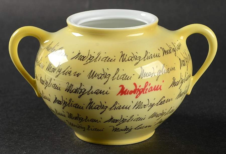 Jeanne Sugar Bowl No Lid by Ginori 1735-1