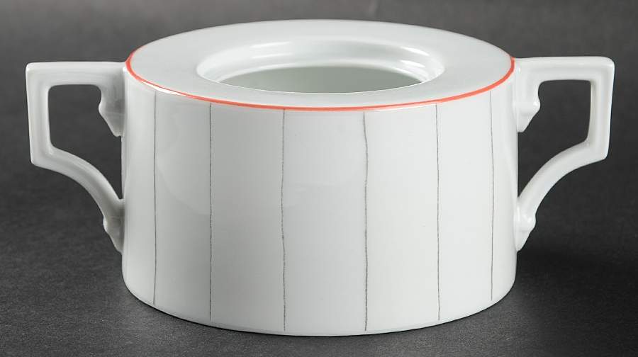 Gente Di Montparnasse Sugar Bowl No Lid by Ginori 1735-1