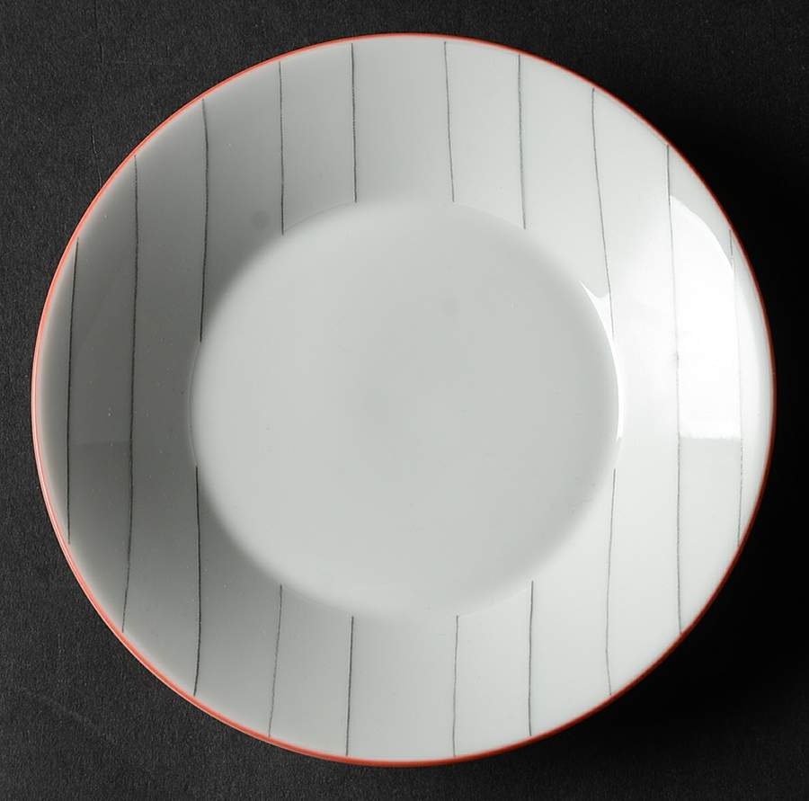 Gente Di Montparnasse Saucer by Ginori 1735-1