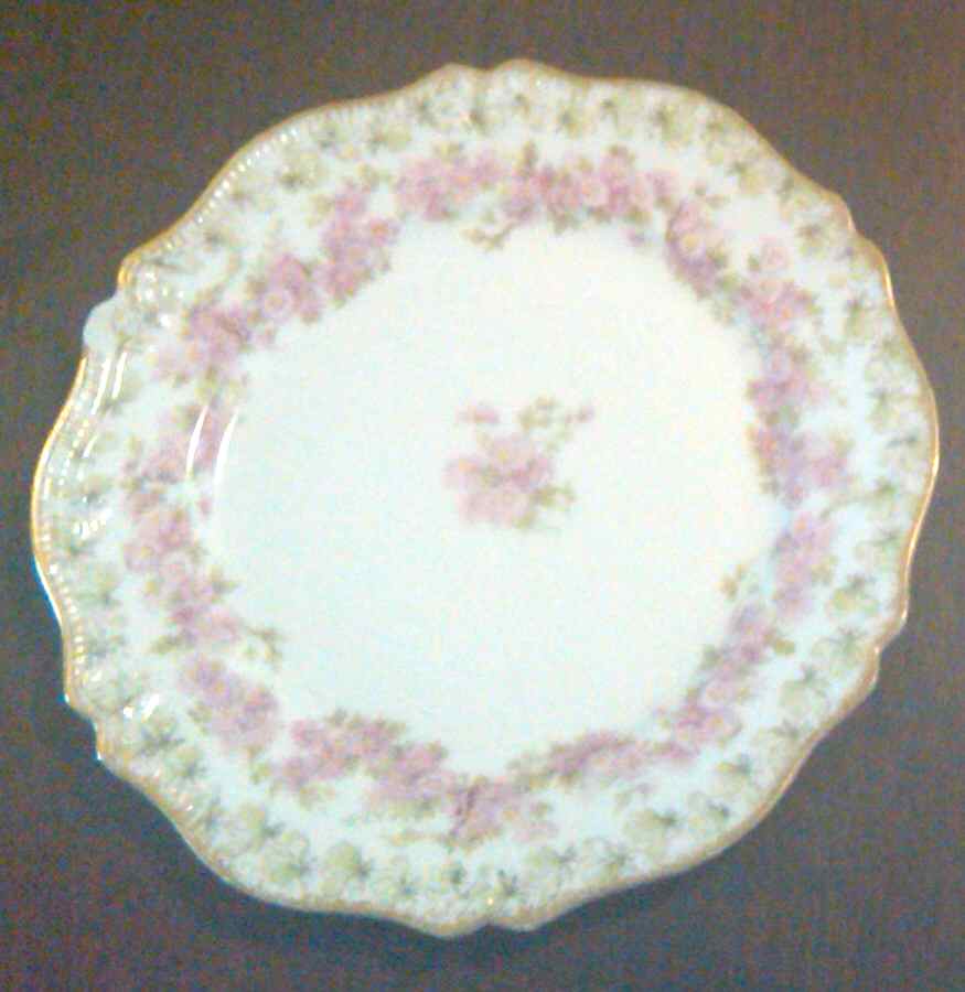 GDA452 Dinner Plate by Gerard, Dufraisseix & Abbot-1