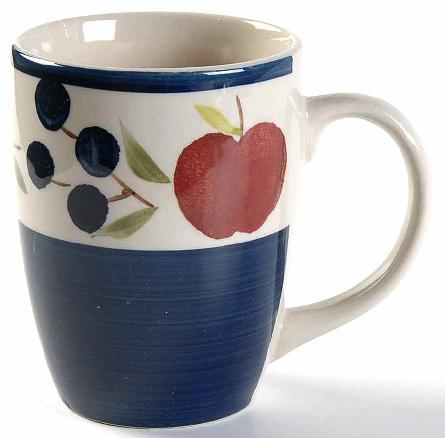 Granada Fruits Mug by Gibson Designs-1