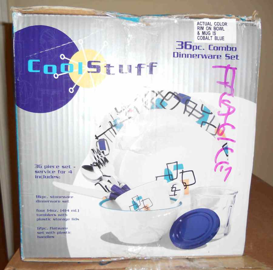 GID299 Soup/Cereal Bowl by Gibson Designs-1