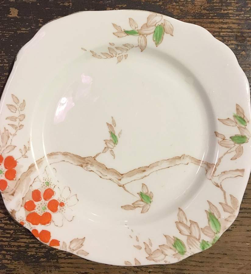 3855A Square Salad Plate by Gladstone-1