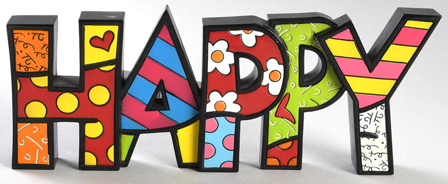 Britto Wall Decoration by Giftcraft Ltd-1