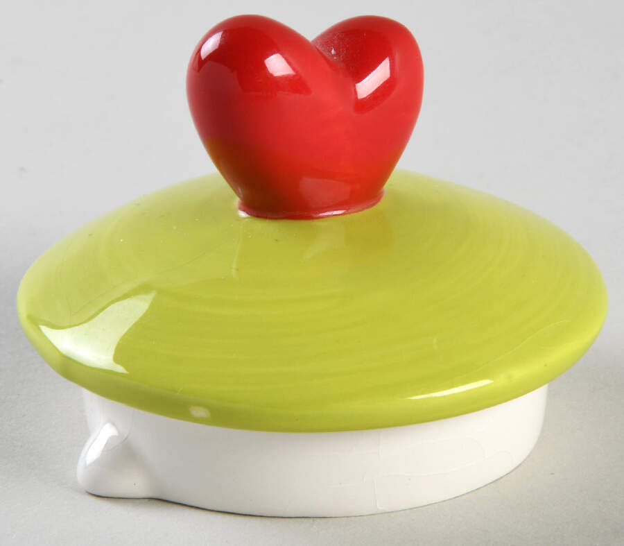 Britto Lid for Figural Teapot by Giftcraft Ltd-1