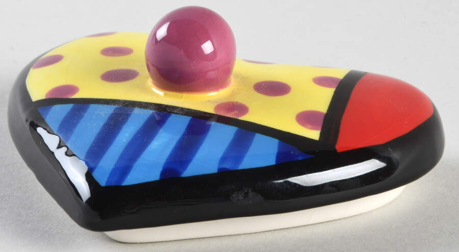Britto Lid for Sugar Bowl by Giftcraft Ltd-1
