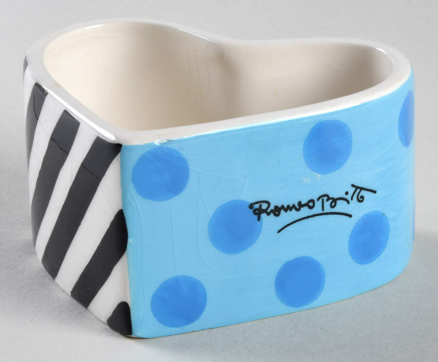 Britto Sugar Bowl No Lid by Giftcraft Ltd-1