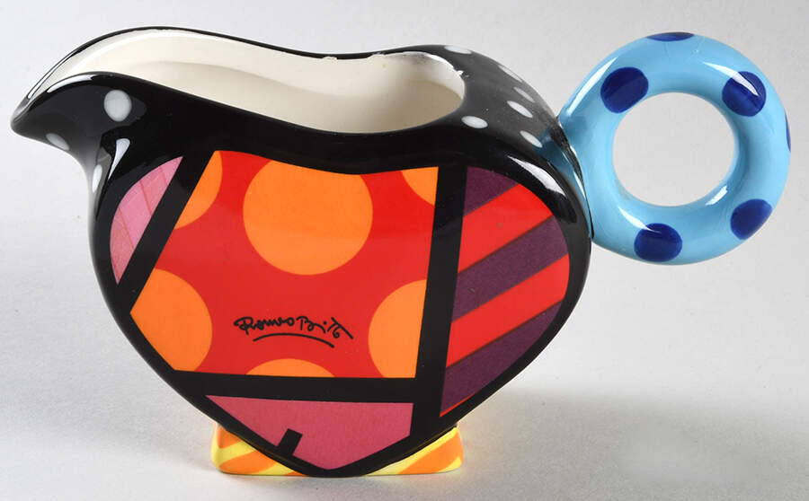 Britto Creamer by Giftcraft Ltd-1