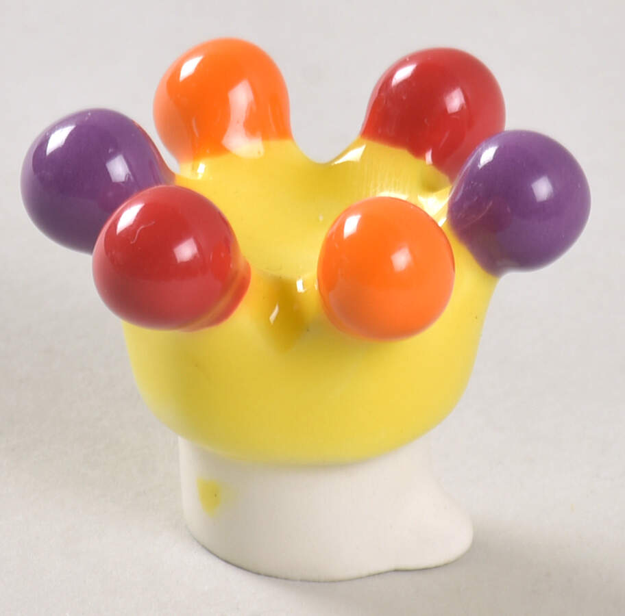 Britto Lid for Individual Teapot by Giftcraft Ltd-1