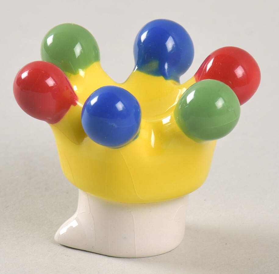 Britto Lid for Individual Teapot by Giftcraft Ltd-1