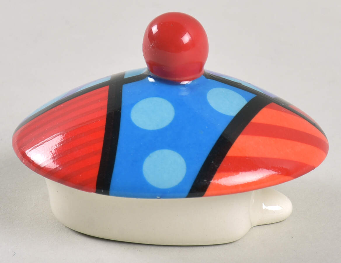 Britto Lid for Individual Teapot by Giftcraft Ltd-1