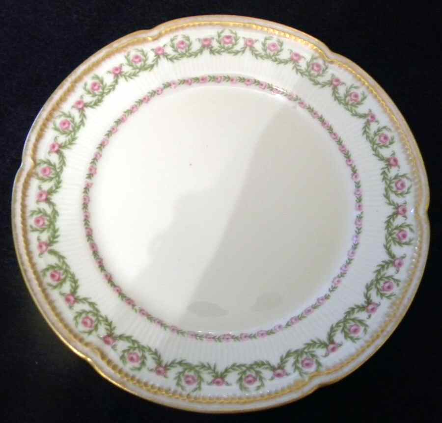GDA457 Dinner Plate by Gerard, Dufraisseix & Abbot-1