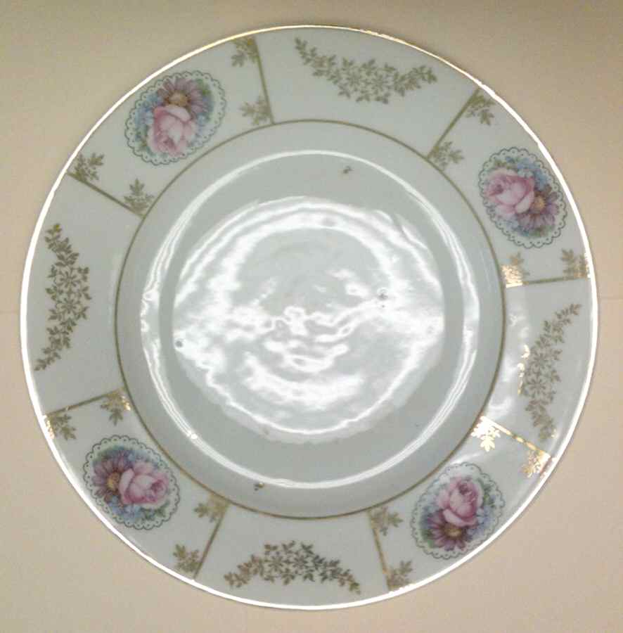 GMY299 Dinner Plate by Germany-1