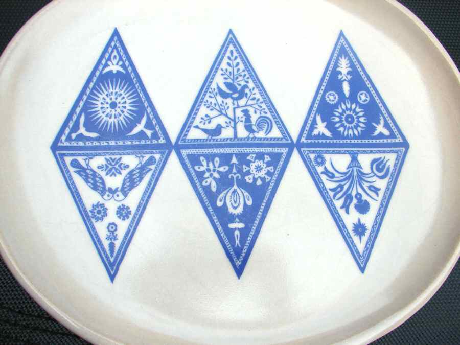 GLI10 Dinner Plate by Glidden-1