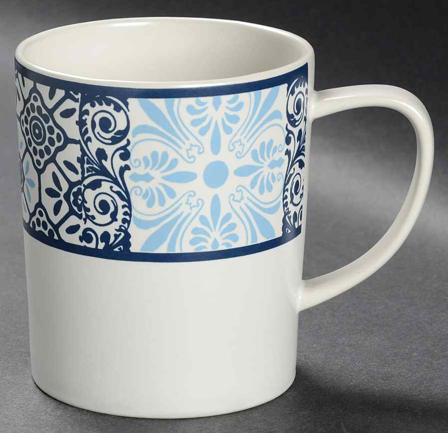 Imperial Deruta Mug by Gibson Designs-1