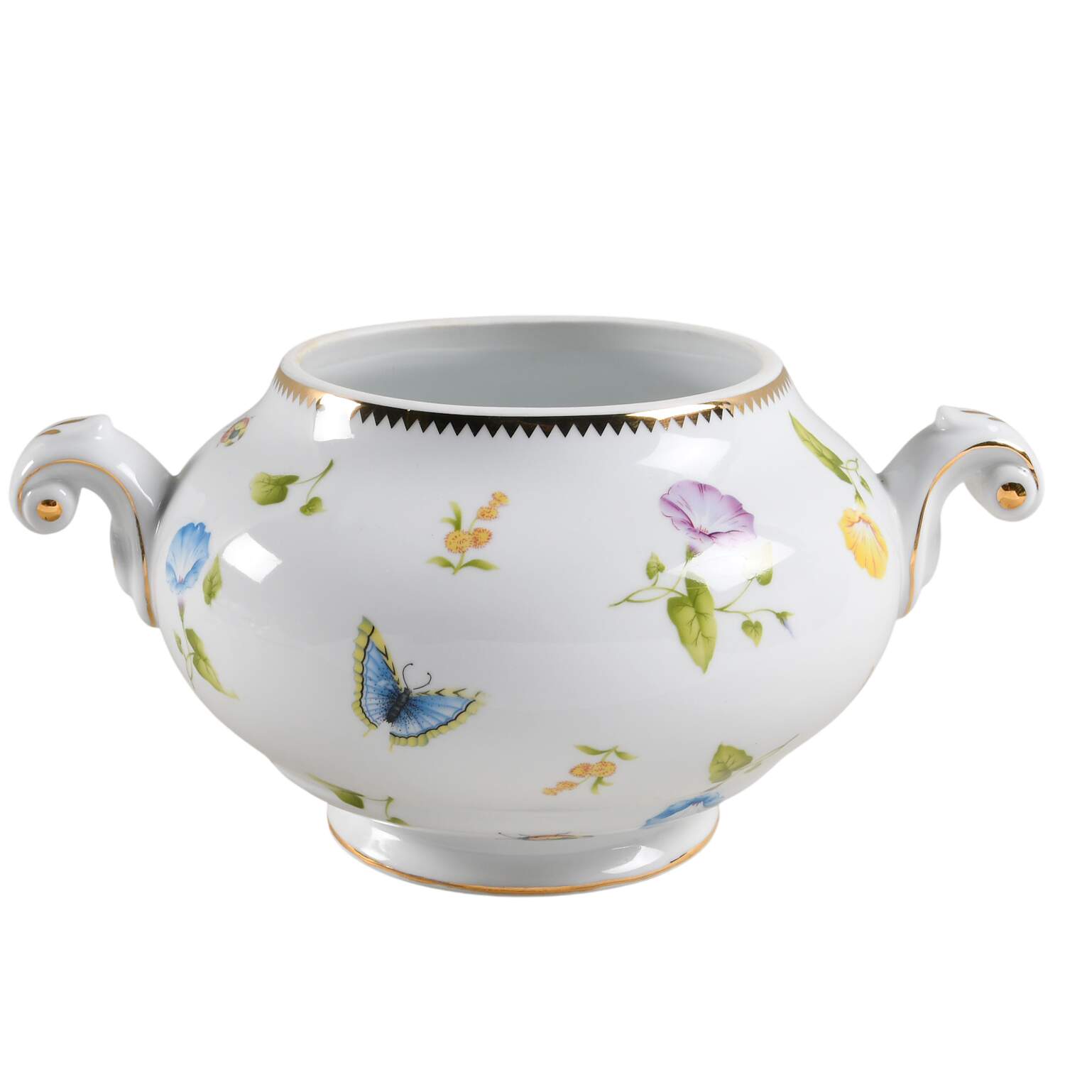 Morning Glory Tureen No Lid by Godinger-1