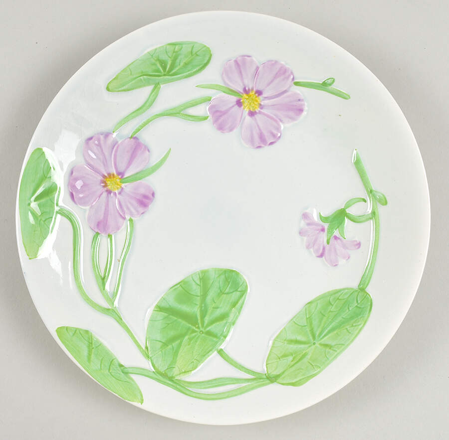 GIE31 Salad/Dessert Plate by Faiencerie De Gien-1