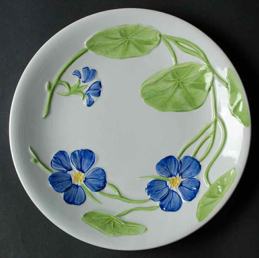 GIE31 Salad/Dessert Plate by Faiencerie De Gien-1
