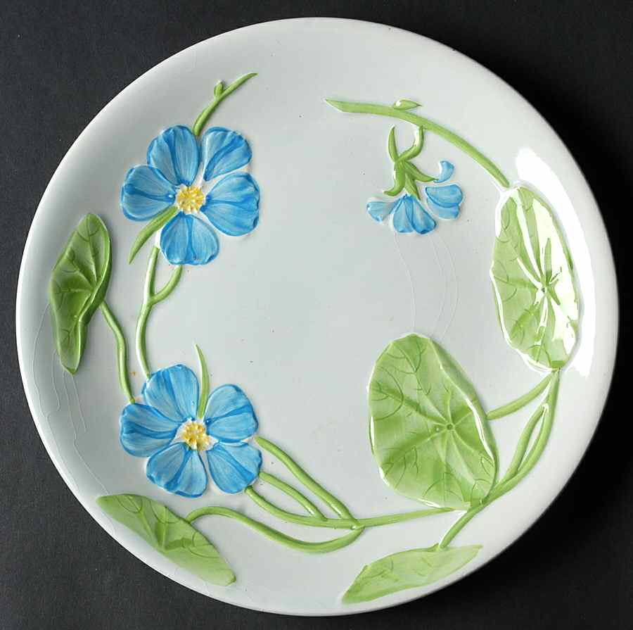 GIE31 Salad/Dessert Plate by Faiencerie De Gien-1
