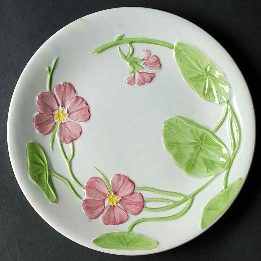 GIE31 Salad/Dessert Plate by Faiencerie De Gien-1