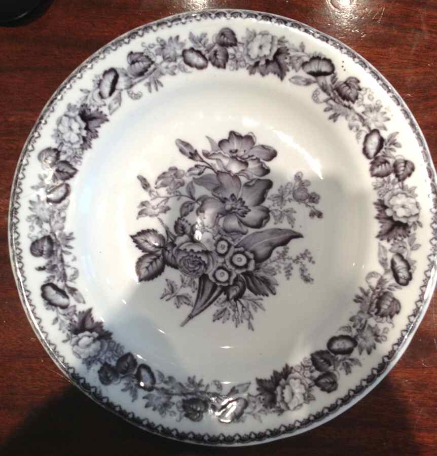 GUS23 Dinner Plate by Gustavsberg-1