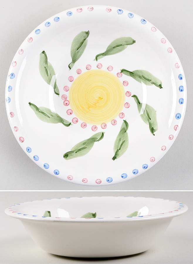 Emina Soup/Cereal Bowl by Gibson Designs-1