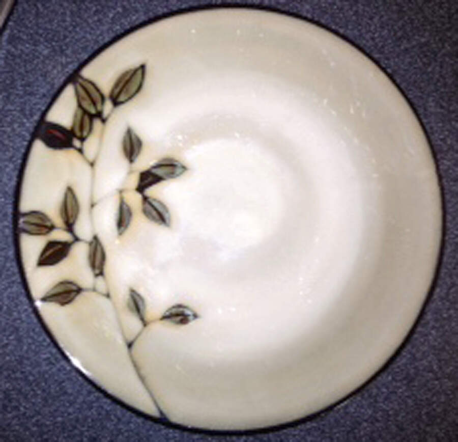 Shokubai Dinner Plate by Gibson Designs-1