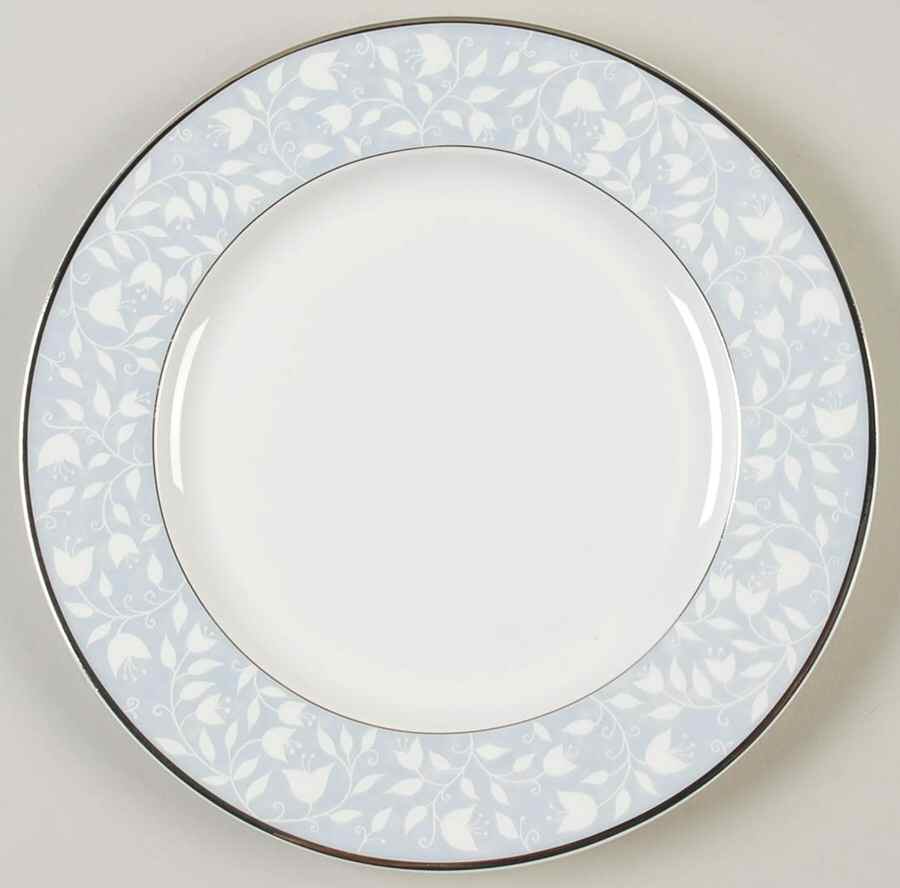 Melissande Salad Plate by Guy Degrenne-1