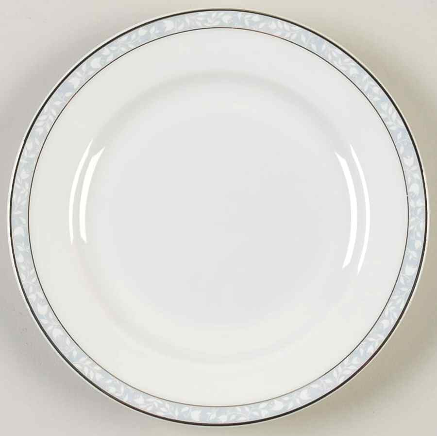 Melissande Bread & Butter Plate by Guy Degrenne-1