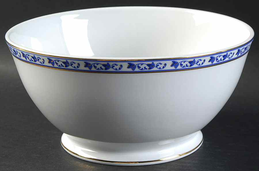 Ballerine 8" Salad Serving Bowl by Guy Degrenne-1