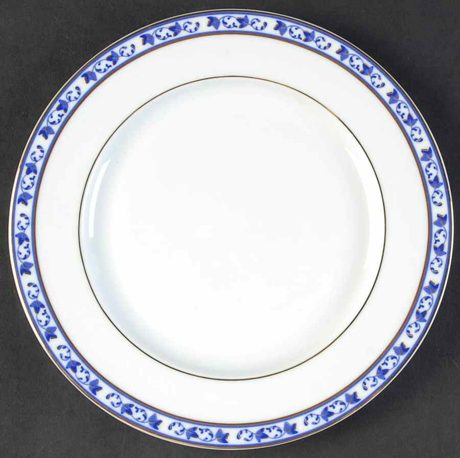 Ballerine Salad Plate by Guy Degrenne-1