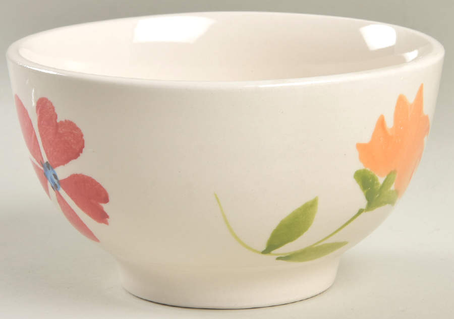 Sevilla Garden Soup/Cereal Bowl by Gibson Designs-1