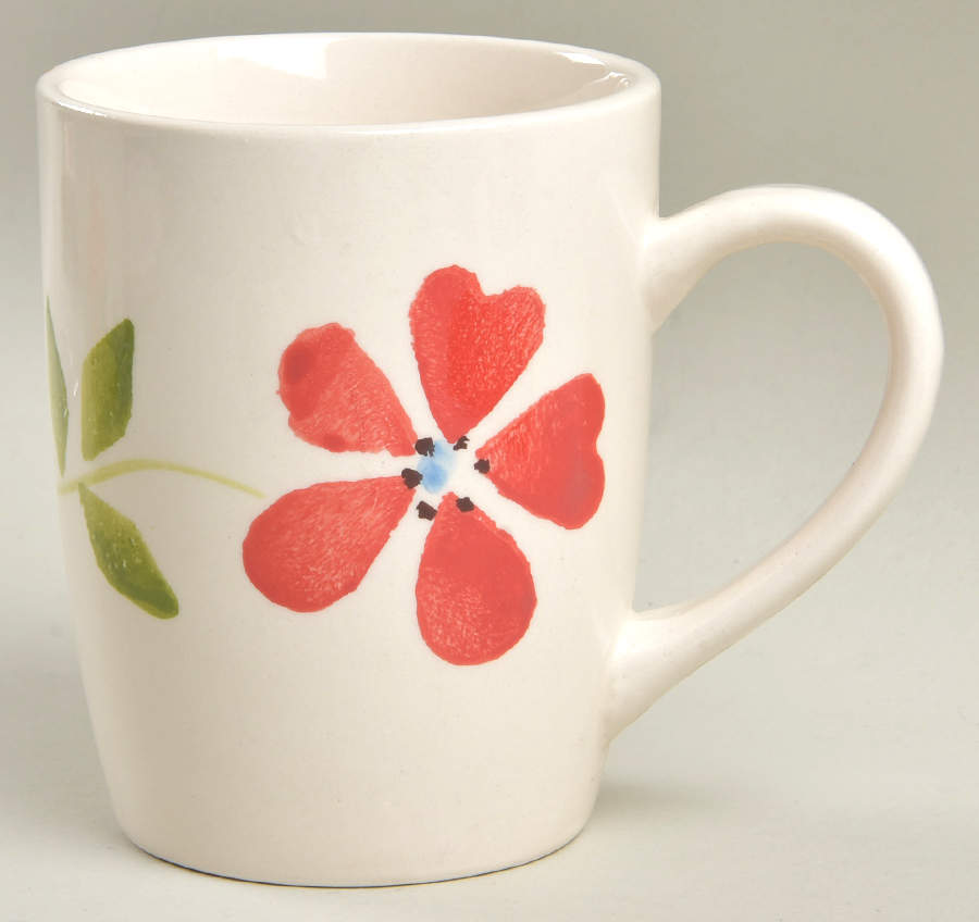 Sevilla Garden Mug by Gibson Designs-1