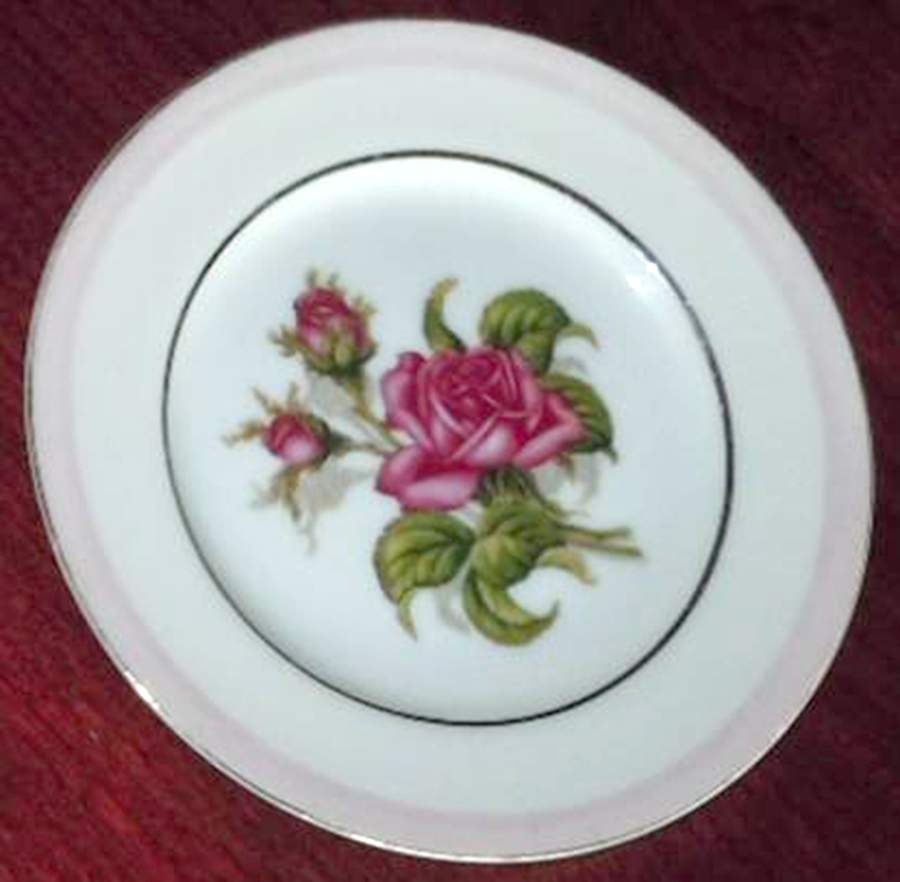GCO13 Bread & Butter Plate by Gold Coast-1