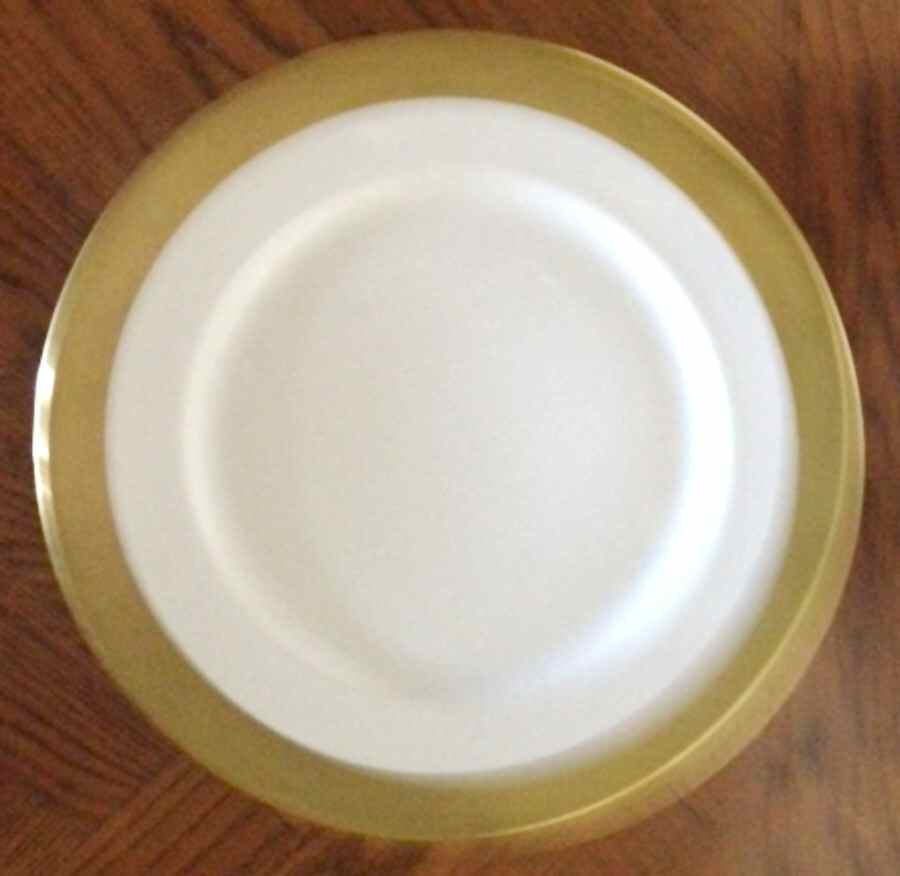 GIN299 Service Plate (Charger) by Ginori 1735-1