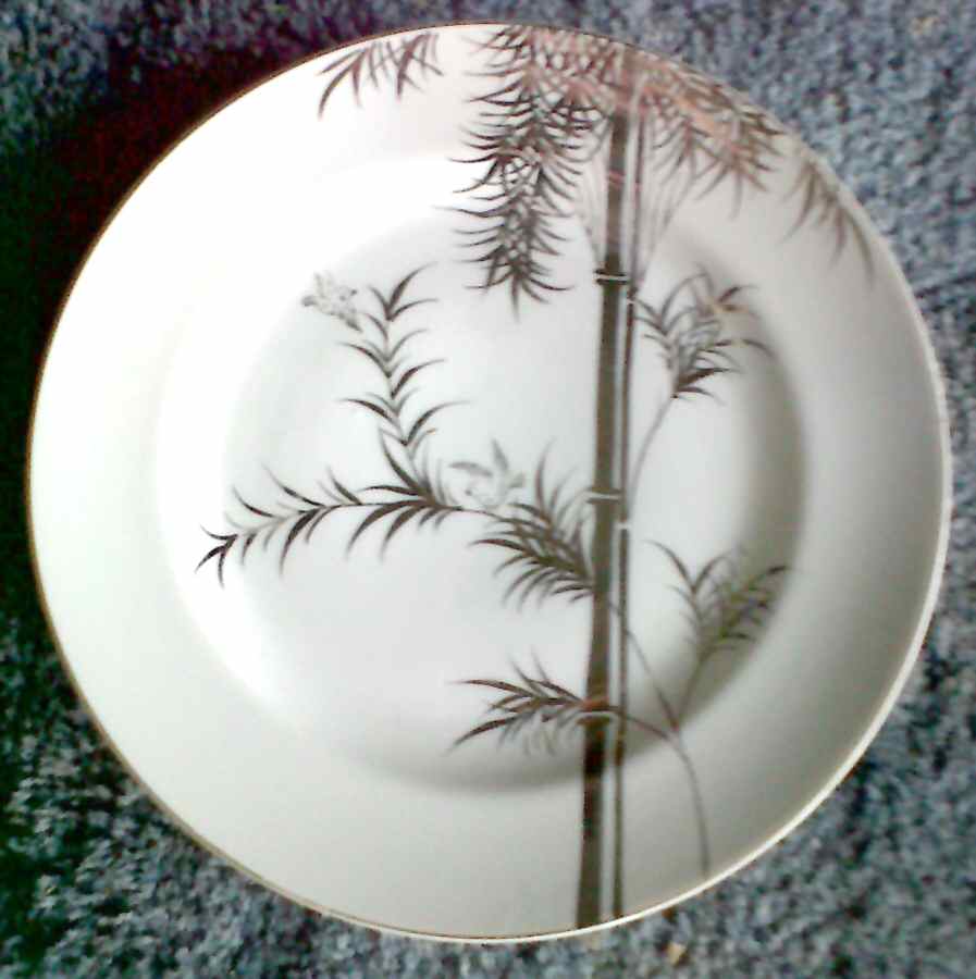 GEC24 Dinner Plate by Gem China-1