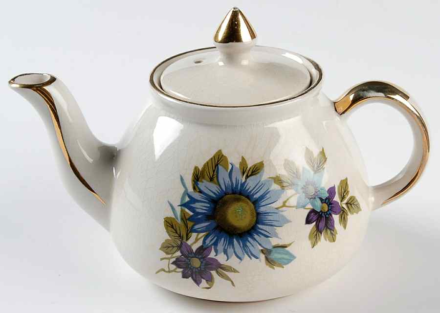 W850v Teapot & Lid by Gibsons-England-1