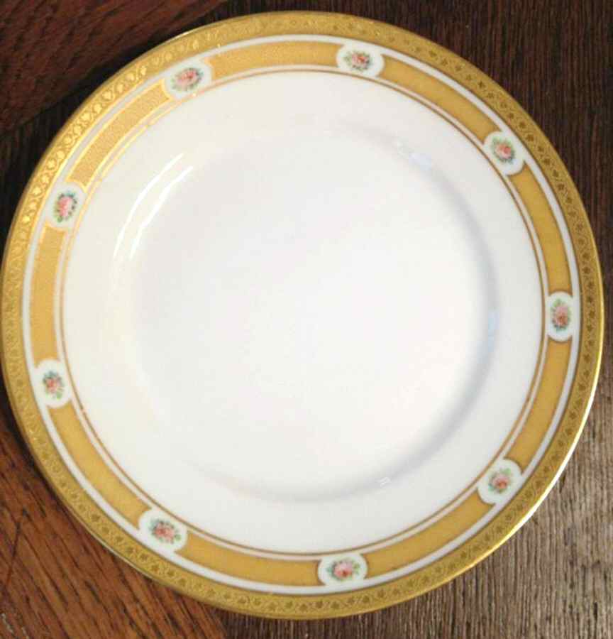 GIN300 Dinner Plate by Ginori 1735-1