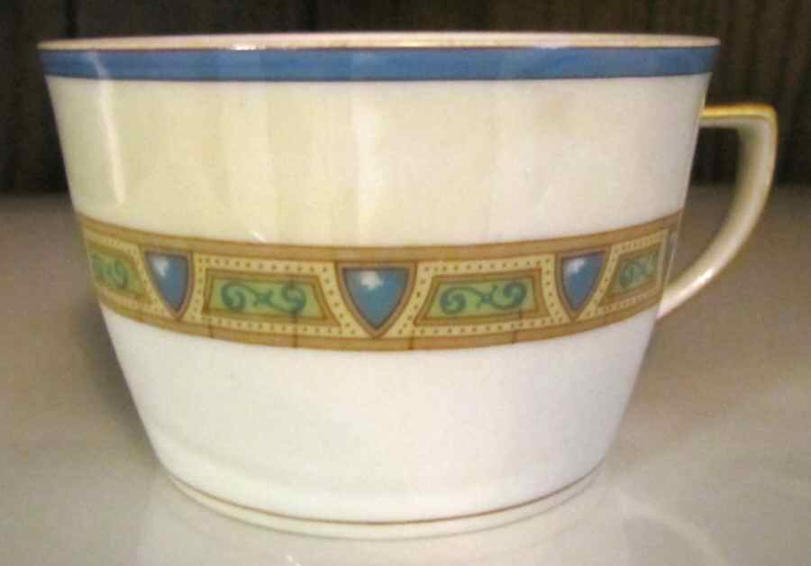 GUE720 Flat Cup by WM Guerin-1