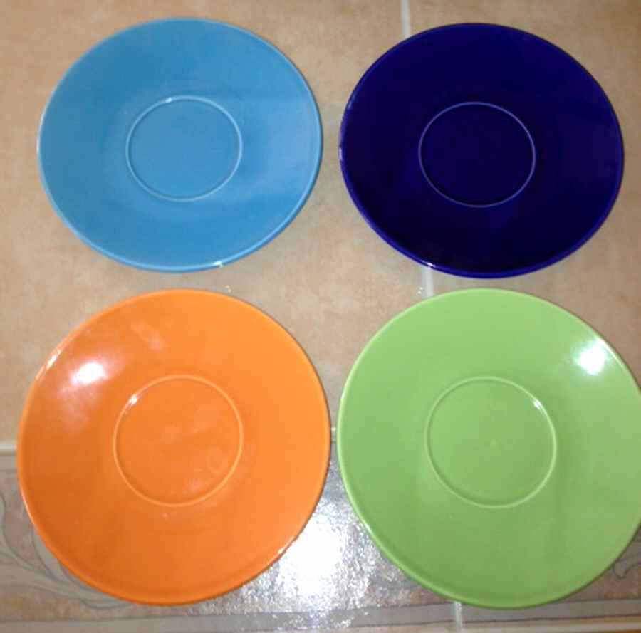 GOX9 Saucer for Flat Cup by Gourmet Expressions-1